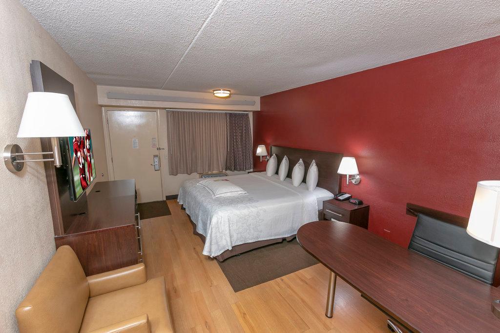 Red Roof Inn Plus+ Washington Dc - Manassas Exterior photo