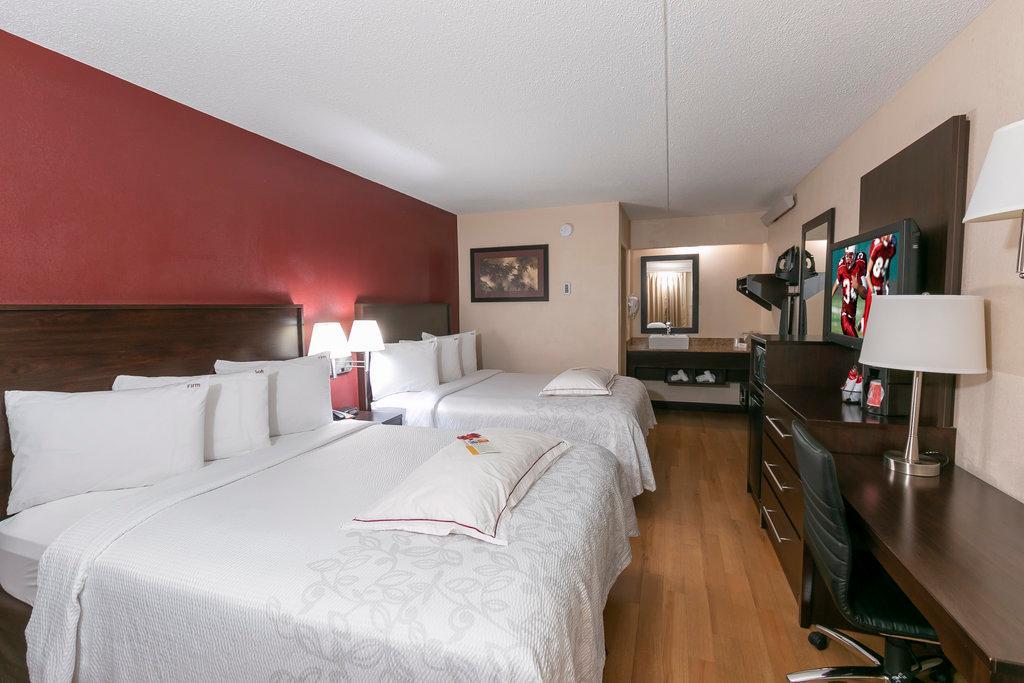 Red Roof Inn Plus+ Washington Dc - Manassas Exterior photo