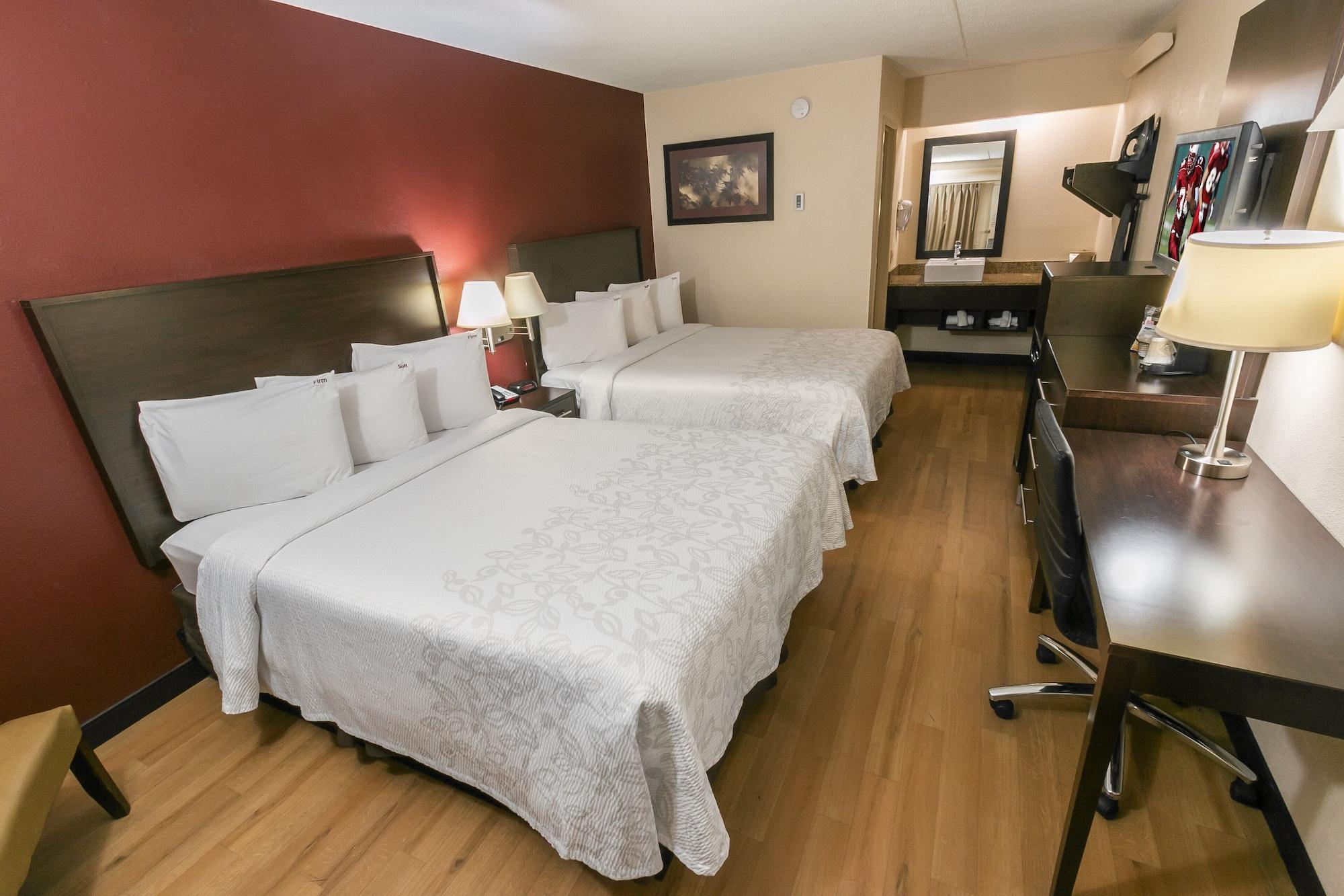 Red Roof Inn Plus+ Washington Dc - Manassas Exterior photo
