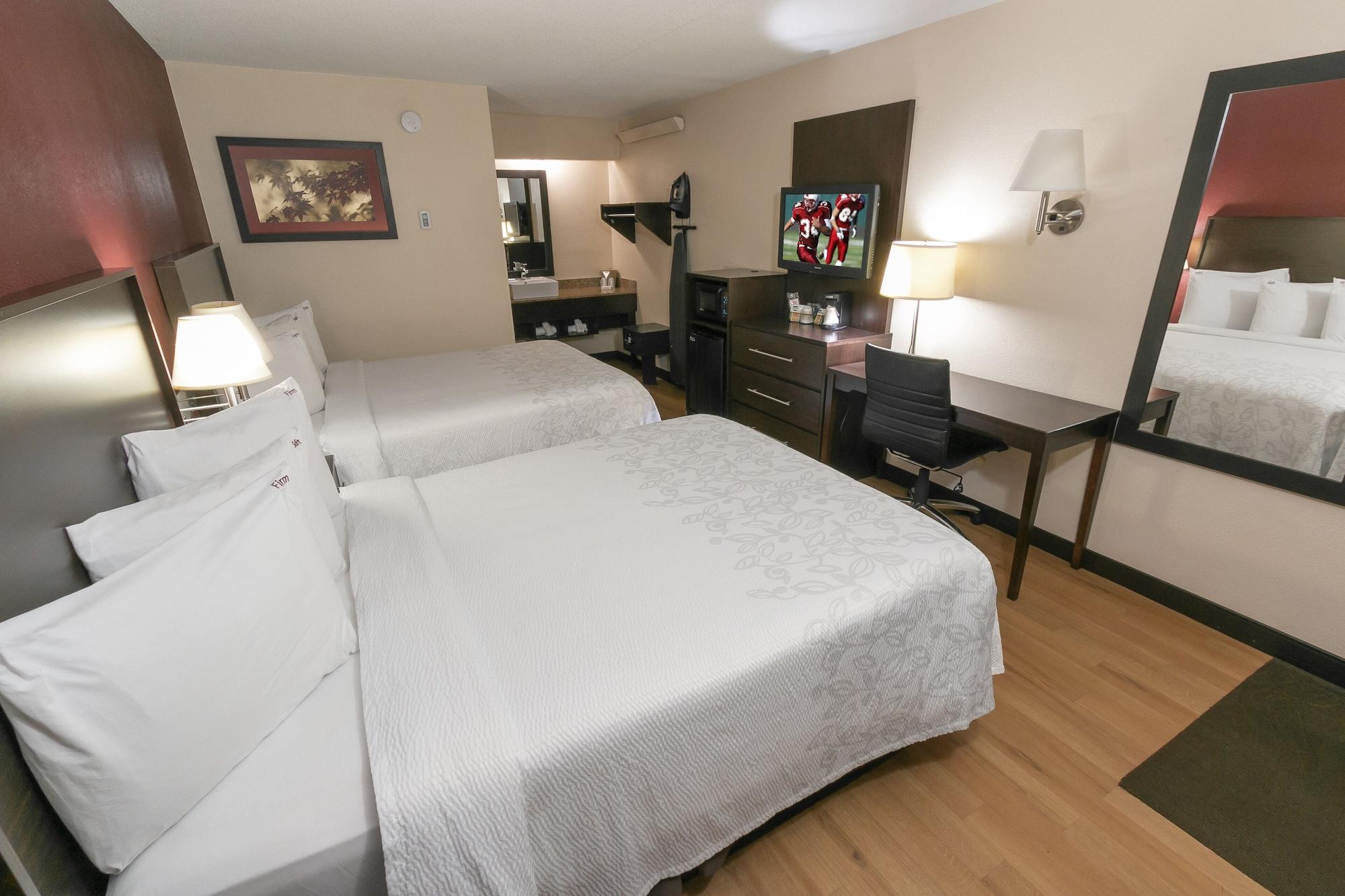 Red Roof Inn Plus+ Washington Dc - Manassas Exterior photo