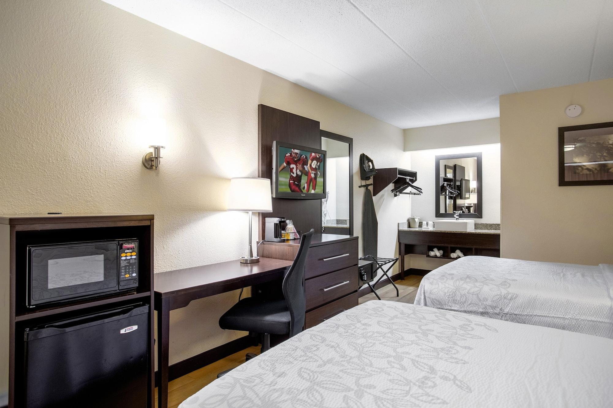 Red Roof Inn Plus+ Washington Dc - Manassas Exterior photo