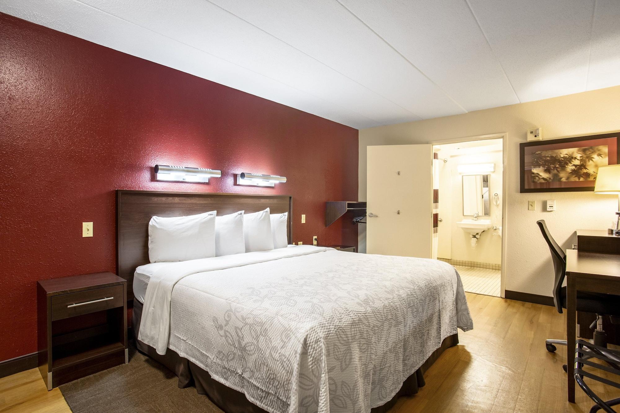 Red Roof Inn Plus+ Washington Dc - Manassas Exterior photo