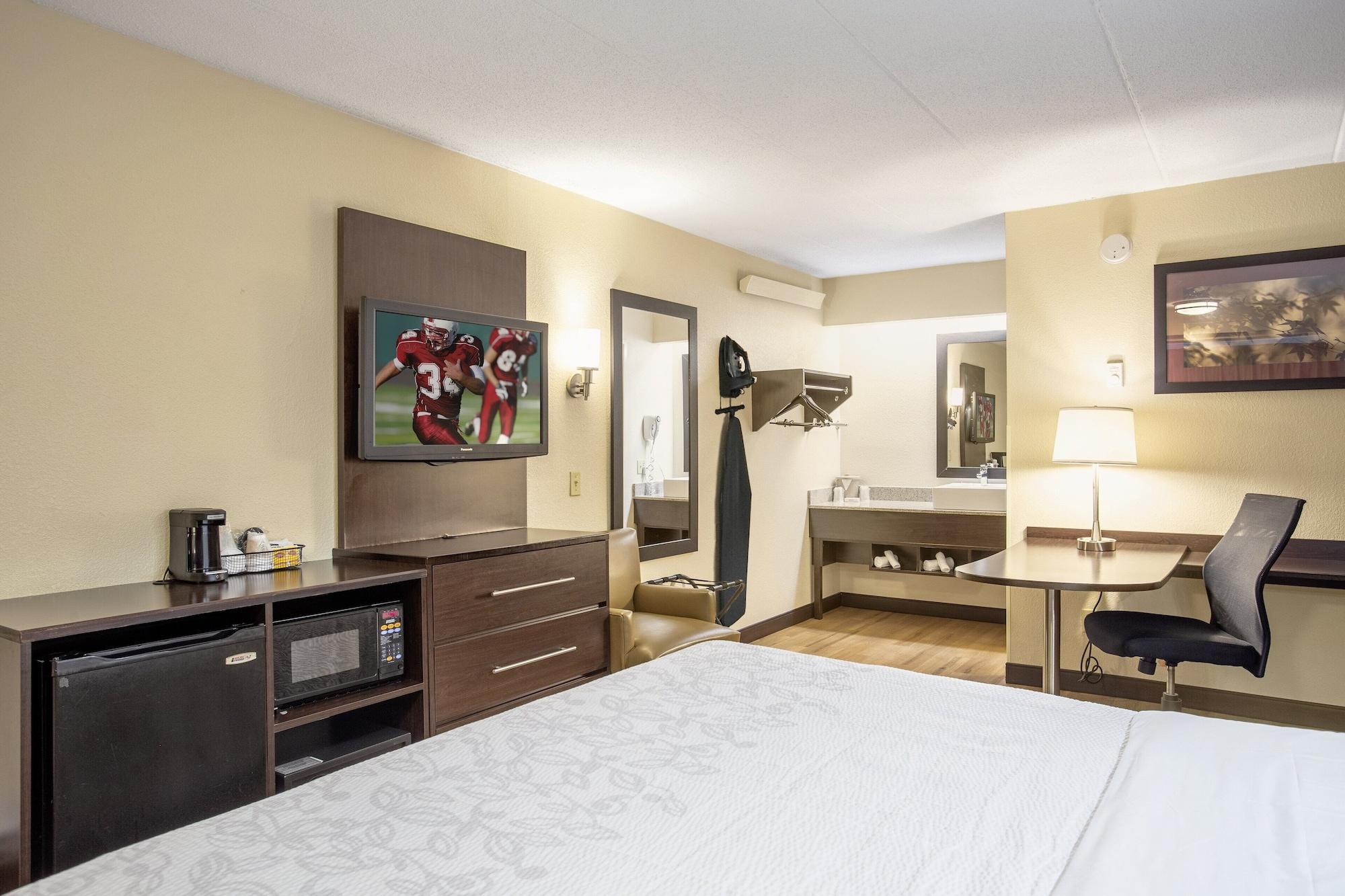 Red Roof Inn Plus+ Washington Dc - Manassas Exterior photo