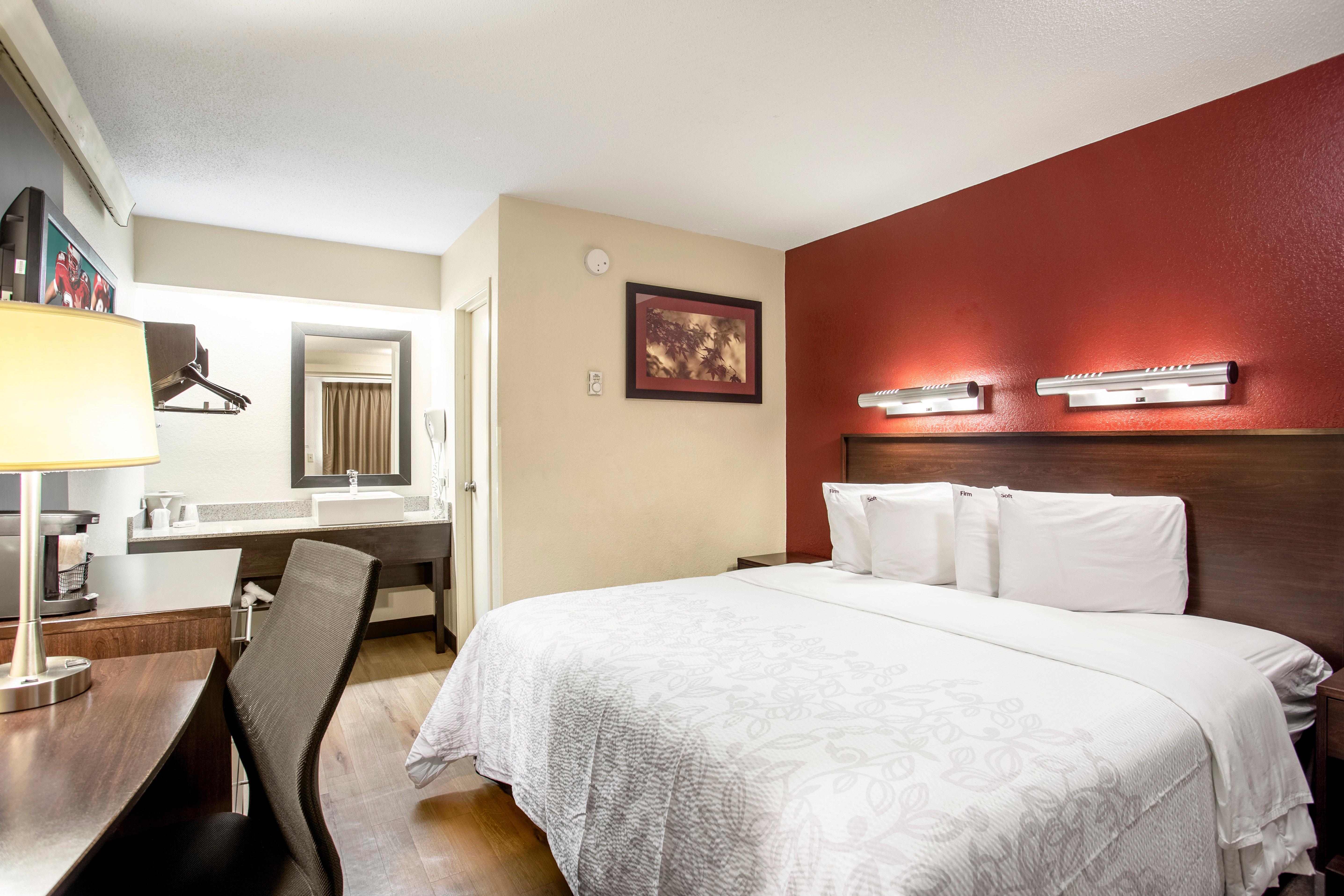 Red Roof Inn Plus+ Washington Dc - Manassas Exterior photo