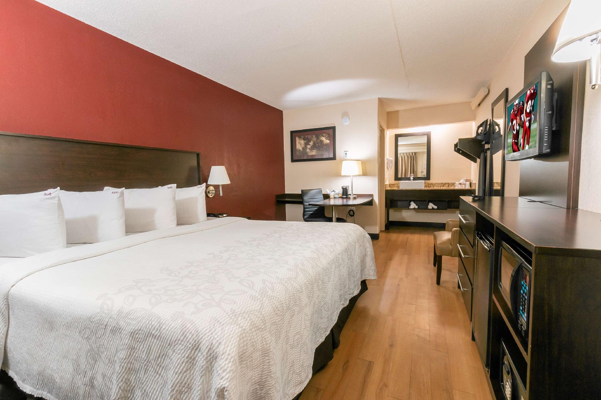 Red Roof Inn Plus+ Washington Dc - Manassas Exterior photo