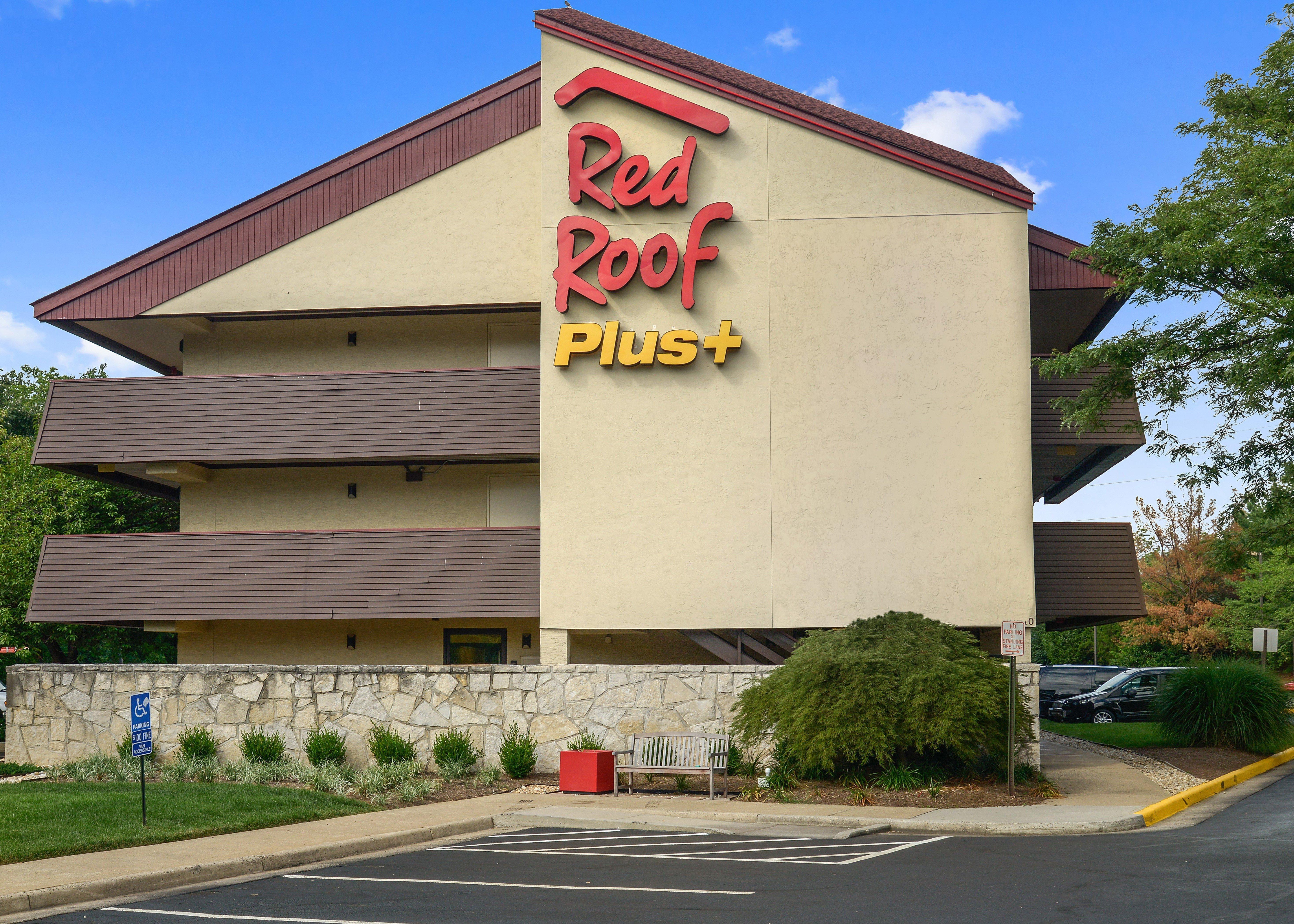 Red Roof Inn Plus+ Washington Dc - Manassas Exterior photo