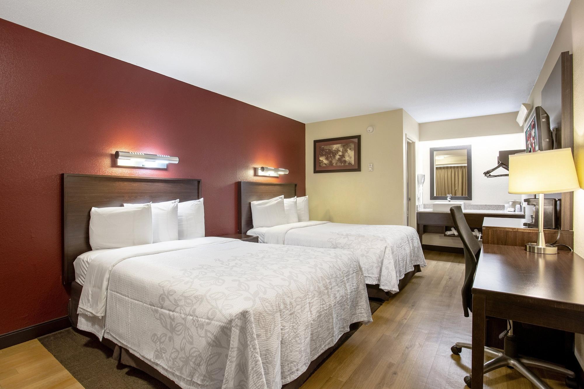 Red Roof Inn Plus+ Washington Dc - Manassas Exterior photo
