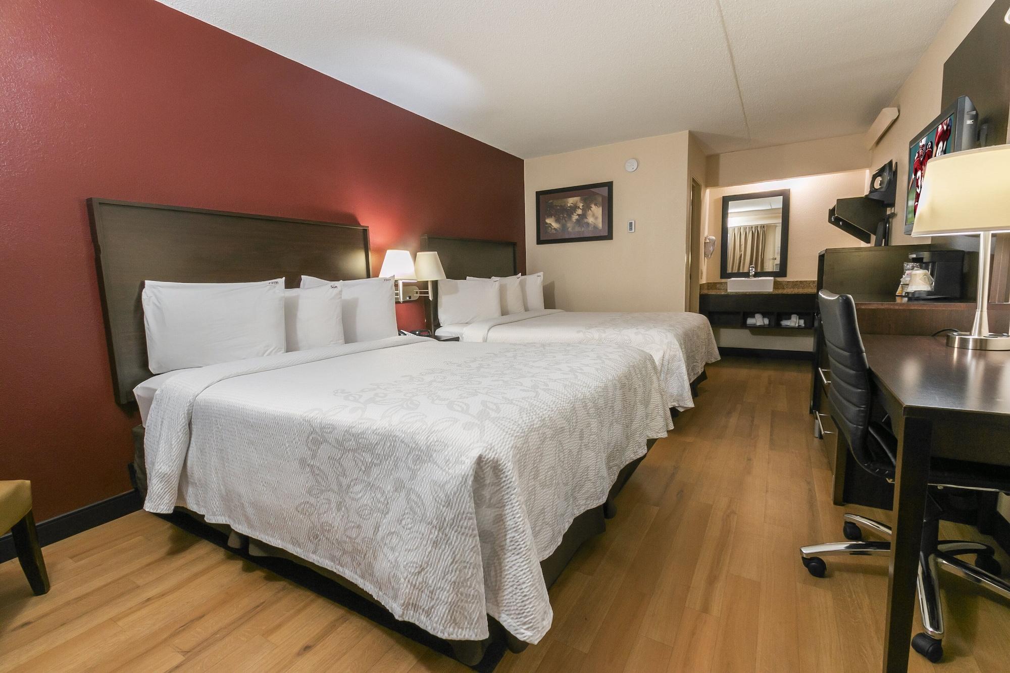 Red Roof Inn Plus+ Washington Dc - Manassas Exterior photo