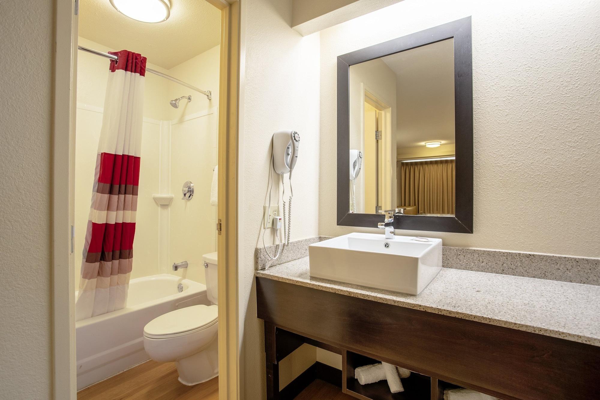 Red Roof Inn Plus+ Washington Dc - Manassas Exterior photo