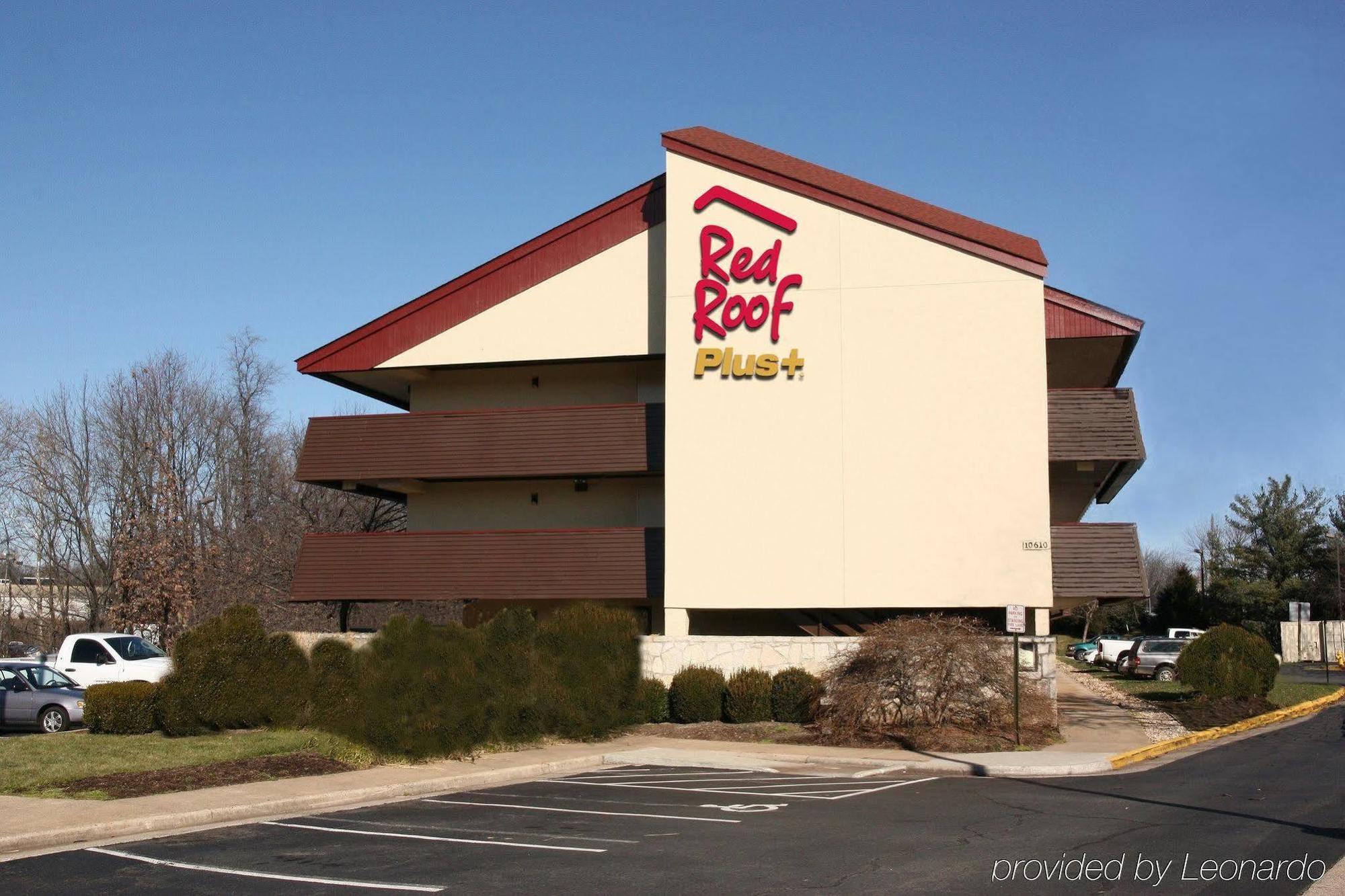 Red Roof Inn Plus+ Washington Dc - Manassas Exterior photo